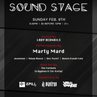 #SOUNDSTAGE W/ Marty Mard, Adam Roose, Jeanleon & More
